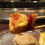 Vin樹亭 - スペイン風オムレツですよー