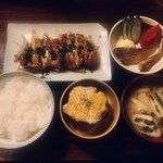 遊酒食堂 宇都宮 - 気まぐれ定食(予算次第)