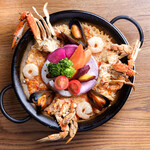 野菜がおいしいレストラン LONGING HOUSE - 野菜たっぷりバジルご飯