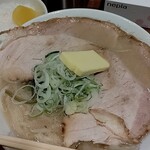 元祖札幌ラーメン もぐら - 