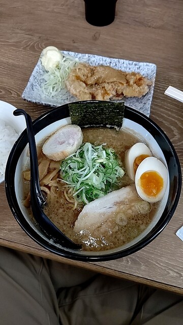 麺や虎鉄 手稲店 手稲 ラーメン 食べログ