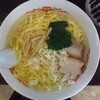 Mendokorokurata - 塩ラーメン（平麺）（大盛）