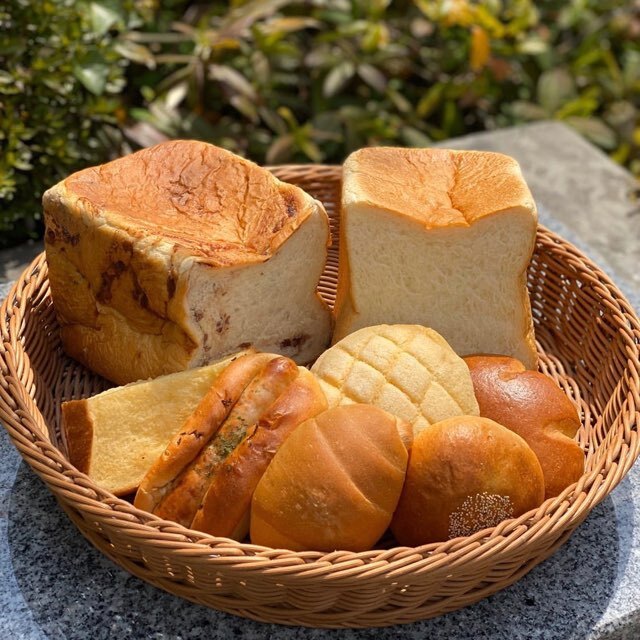 THE MOST BAKERY & COFFEE 三井アウトレットパーク仙台港店 - 中野栄（パン）の写真