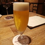 NIKKO KANAYA HOTEL CRAFT GRILL - ビール　何杯飲んだかな？