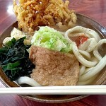 手打ちうどん ムサシ - 