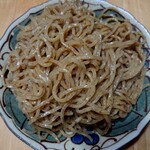 イチリン ハナレ - 山椒麺