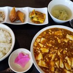 中華食堂　わか - 日替わりランチ