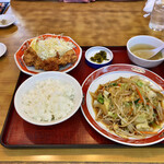 チャイニーズレストラン大雅 - 