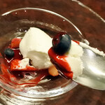 レストラン オネット - 本日のデザート