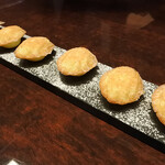 レストラン オネット - マドレーヌ