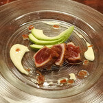 レストラン オネット - 一口前菜