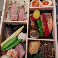 はらまさ - トリュフ弁当