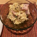 Chisou Wajousugi - ポテトサラダ