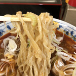 手打ちラーメン 森清 - リフト