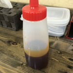 手打ちラーメン 森清 - 麻辣油