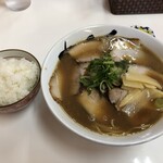 中華そば 大河 - 