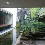 麓屋 - その他写真:外観 中庭