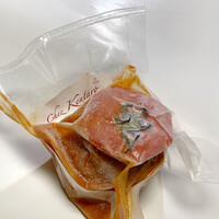 シェ ケンタロウ - トマトファルシ（テイクアウト）