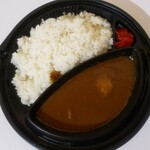 ブルカレー - 