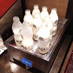 ラビスタ函館ベイ - 牛乳　飲み放題