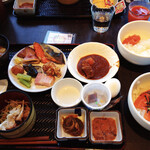 ラビスタ函館ベイ - 朝ご飯　食べ放題