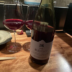 オオクサ - ワイン持ち込み