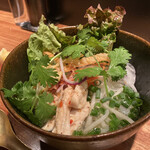 オオクサ - 締めフォー