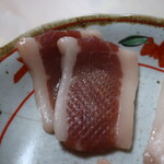 鮨 馬刺し 櫻 - フタエゴ