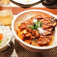 旬菜ステーキ処 らいむらいと - 