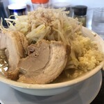 G系ラーメン 佐藤ジロー - ラーメン並