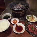 Yakiniku Dondon - 