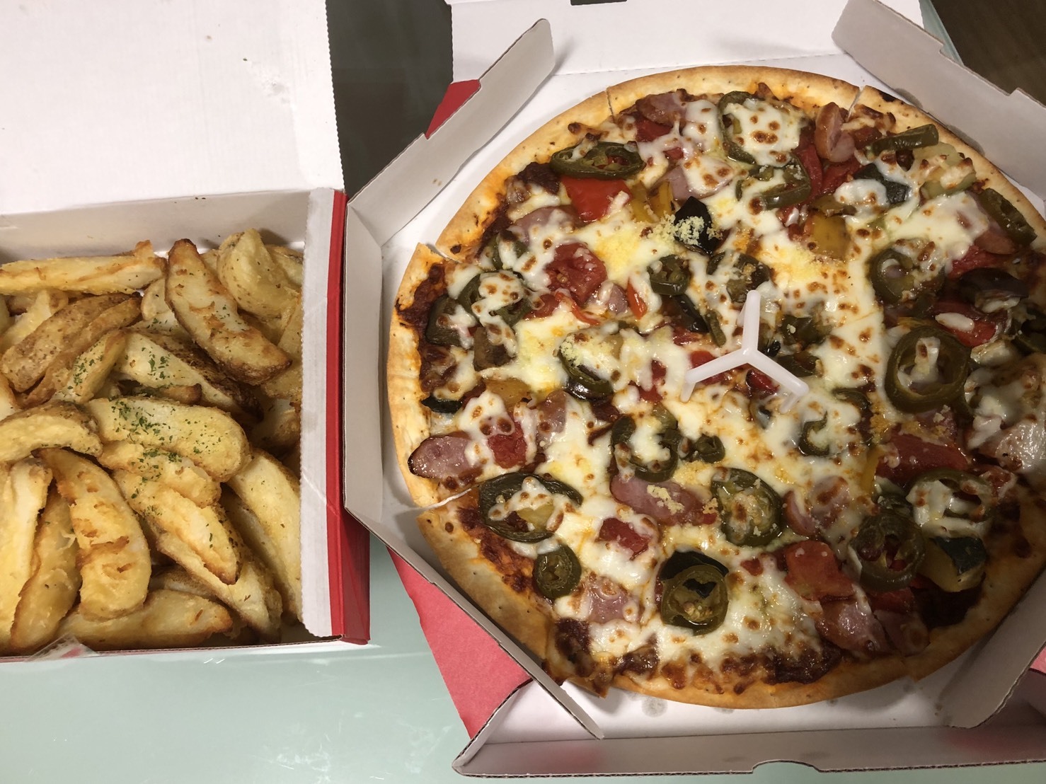 ピザハットマックスバリュ昭和橋通店(00)