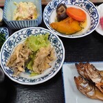 マルミヤ食堂 - 