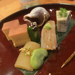 日本料理 たかむら - 