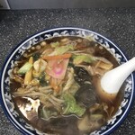 Seiryuu - 和風広東麵