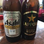 倉井ストアー - 二本目はアサヒで