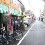 倉井ストアー - 完全なる住宅街　迷われぬ事を祈ります