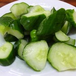 倉井ストアー - お新香１６０円