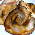 チャーシュー３５０円