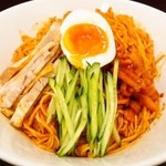 宗 - ☆夏期限定☆「激辛!ビビンらー麺」