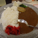 大地のカレー 伸太 - 伸太カレー