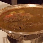 ラ ブラスリー - ブイヤベース