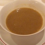 ラ ブラスリー - ブイヤベースのスープ