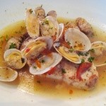 Bistro flat - ('12/5)この日の魚料理