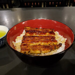 Tenoji - うな丼（1950円）