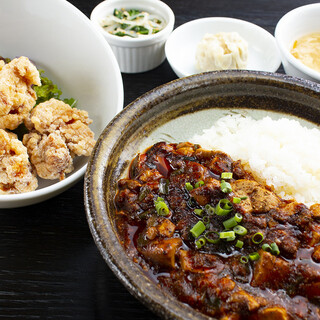 本格中華＆恵比寿餃子をランチでカジュアルに堪能♪