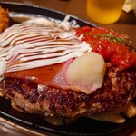 三浦のハンバーグ - 