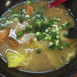 Ramen Hakke - 