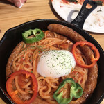 西宮 カフェ Gardens Pasta Cafe ONS - 