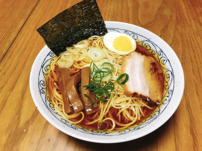 rapport・ラポールさんが投稿したつけ麺 弥七（群馬/茂林寺前）の口コミ詳細 [食べログ] つけ麺 弥七